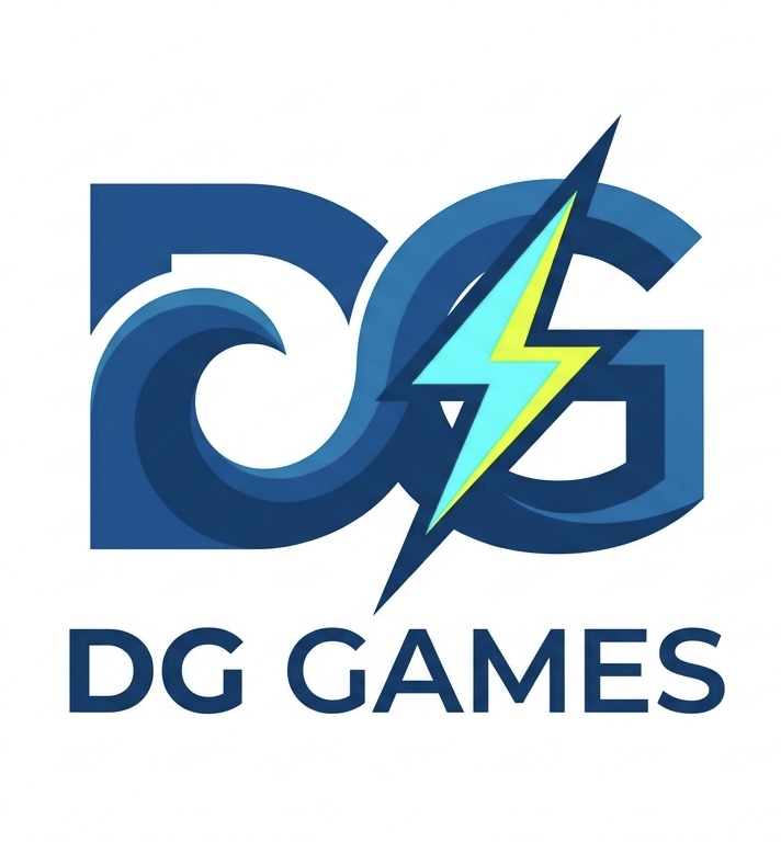 DG Games Logo